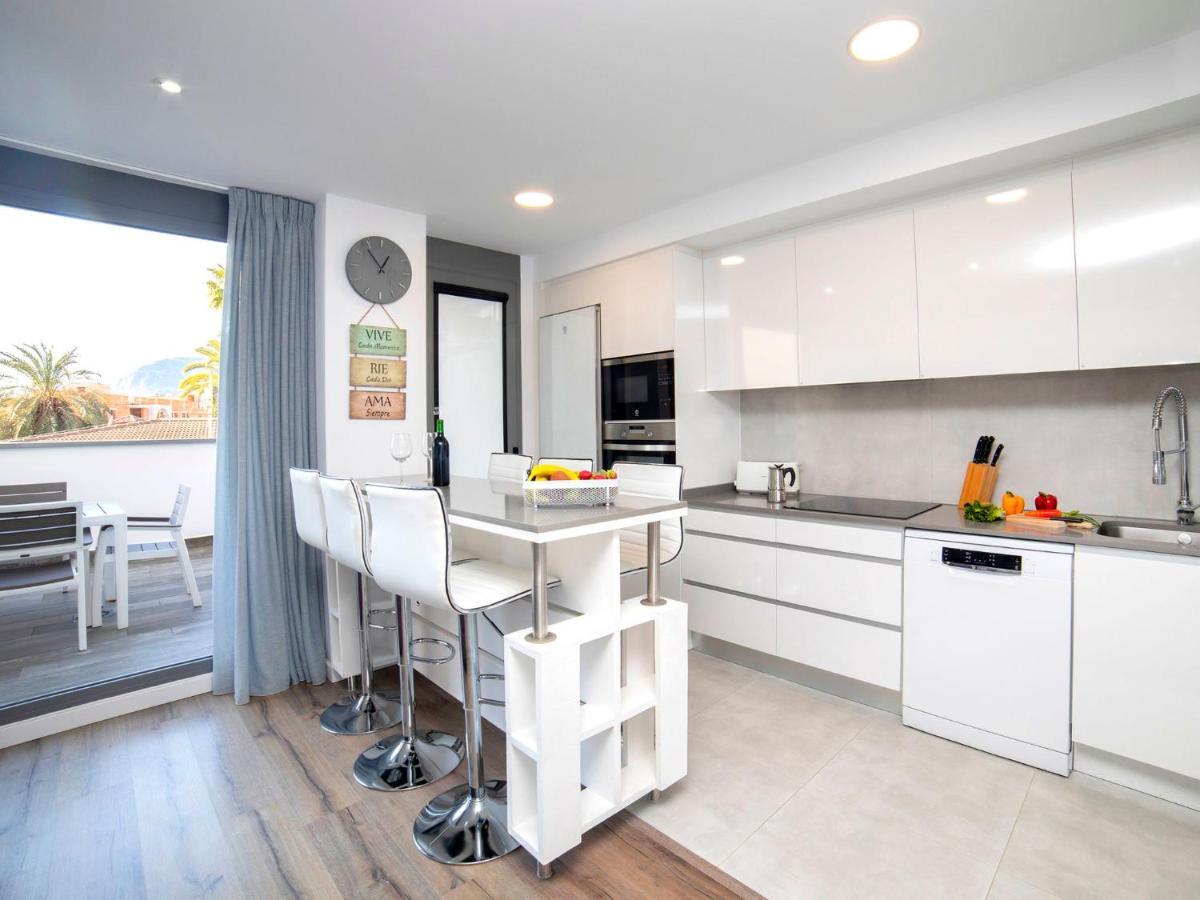 Apartment Isea Calpe-4 By Interhome Exterior foto